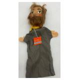 Collection of 7 Kersa Hand Puppets - Fairy Tale Characters