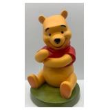 Walt Disney Classics Collection 40th Anniversary Winnie the Pooh Figurine