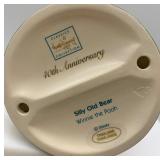 Walt Disney Classics Collection 40th Anniversary Winnie the Pooh Figurine