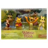 Disney Winnie the Pooh & Friends Figurine Playset