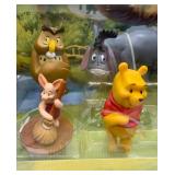 Disney Winnie the Pooh & Friends Figurine Playset
