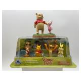 Disney Winnie the Pooh & Friends Figurine Playset