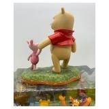 Disney Winnie the Pooh & Friends Figurine Playset