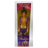 Disney Collectibles: Aladdin, Pocahontas, and Little Mermaid Dolls and Figurines Set