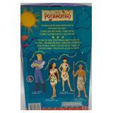 Disney Collectibles: Aladdin, Pocahontas, and Little Mermaid Dolls and Figurines Set