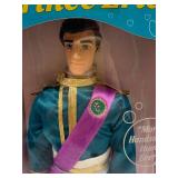 Disney Collectibles: Aladdin, Pocahontas, and Little Mermaid Dolls and Figurines Set