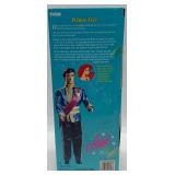 Disney Collectibles: Aladdin, Pocahontas, and Little Mermaid Dolls and Figurines Set