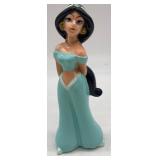 Disney Collectibles: Aladdin, Pocahontas, and Little Mermaid Dolls and Figurines Set