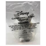 Disney Bambi and Thumper Plush Toys with Collectible Tin and Bowl Set