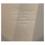 Disney Bambi and Thumper Plush Toys with Collectible Tin and Bowl Set