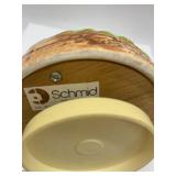 Schmid Sneezy Music Box and Disney Trinket Boxes