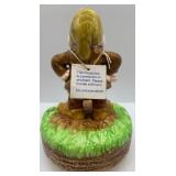 Schmid Sneezy Music Box and Disney Trinket Boxes