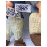 Collection of 7 Vintage Gund Dwarfs Plush and Figures