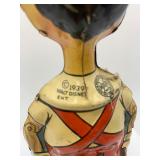 Vintage Disney Pinocchio Comic Book and 1939 Wind-Up Pinocchio Toy