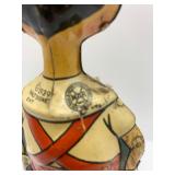 Vintage Disney Pinocchio Comic Book and 1939 Wind-Up Pinocchio Toy