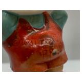 Vintage Disney Pinocchio Figurine Set with Collector