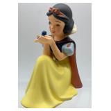 Disney Snow White 65th Anniversary Figurine with Certificate