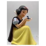 Disney Snow White 65th Anniversary Figurine with Certificate