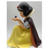 Disney Snow White 65th Anniversary Figurine with Certificate