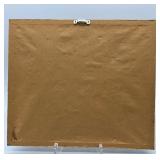 Disney Snow White Framed Print and Figurine Set