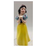 Disney Snow White Framed Print and Figurine Set