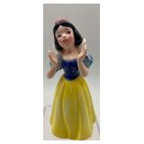 Disney Snow White Framed Print and Figurine Set