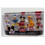 Disney Toy Story 2 and Mickey Mouse Collectible Figure Sets