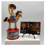 Disney Toy Story 2 and Mickey Mouse Collectible Figure Sets