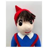 Cuddle Toys Pinocchio Plush, Talking Pinocchio Doll, and Disney Collectible Friends Set