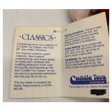 Cuddle Toys Pinocchio Plush, Talking Pinocchio Doll, and Disney Collectible Friends Set