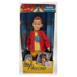 Cuddle Toys Pinocchio Plush, Talking Pinocchio Doll, and Disney Collectible Friends Set