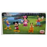 Cuddle Toys Pinocchio Plush, Talking Pinocchio Doll, and Disney Collectible Friends Set