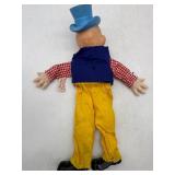 Talking Pinocchio Doll with Jiminy Cricket Plush