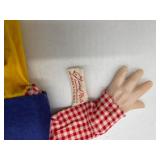 Talking Pinocchio Doll with Jiminy Cricket Plush