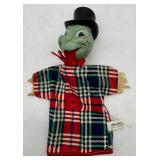Talking Pinocchio Doll with Jiminy Cricket Plush