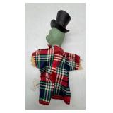 Talking Pinocchio Doll with Jiminy Cricket Plush