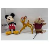 Disney Figurines and Toys Collection featuring Classic Characters