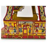 J. Chein Vintage Tin Ferris Wheel Toy