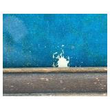 Dinky Bird by Maxfield Parrish Vintage Print in Wooden Frame