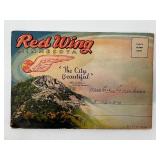 Collection of Vintage Travel Postcard Souvenirs