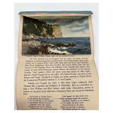 Collection of Vintage Travel Postcard Souvenirs