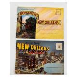 Collection of Vintage Travel Postcard Souvenirs