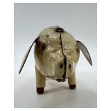 Collection of 5 Vintage Wind-Up Tin Toys