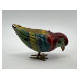 Collection of 5 Vintage Wind-Up Tin Toys