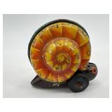 Collection of 5 Vintage Wind-Up Tin Toys