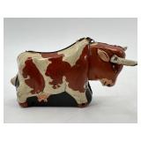 Collection of 5 Vintage Wind-Up Tin Toys