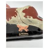 Collection of 5 Vintage Wind-Up Tin Toys