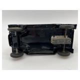 Set of 3 Vintage Tin Toy Cars - Daimler and Lever Action Models