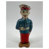 Vintage J. Chein Tin Lithographed Soldier