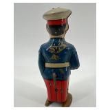 Vintage J. Chein Tin Lithographed Soldier